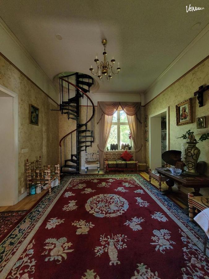 Tervakosken Kartano Villa Tervakoski Dış mekan fotoğraf